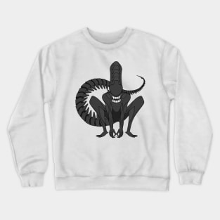 Alien Crewneck Sweatshirt